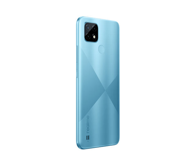 realme C21 3+32GB blue - 649448 - zdjęcie 8